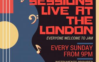 Jam Session Sunday
