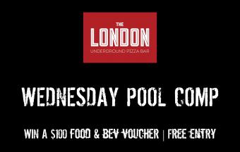 London pool comp website 1