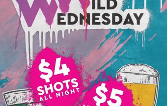 Wild Wednesday