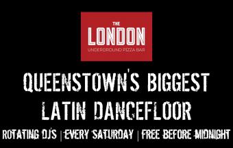 London LatinDancefloor website 1