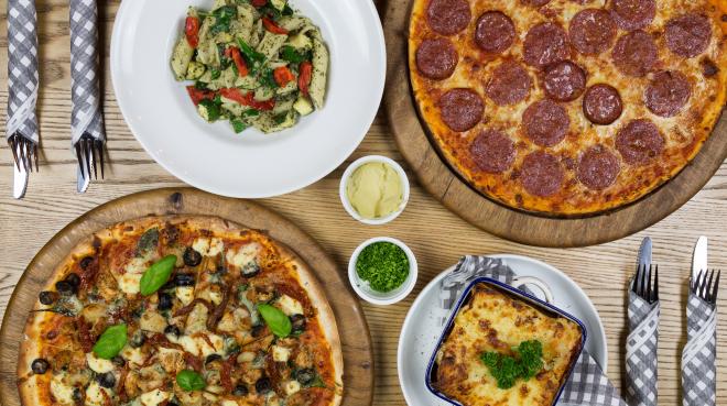 "#1 Pizza in Queenstown" - Tripadvisor